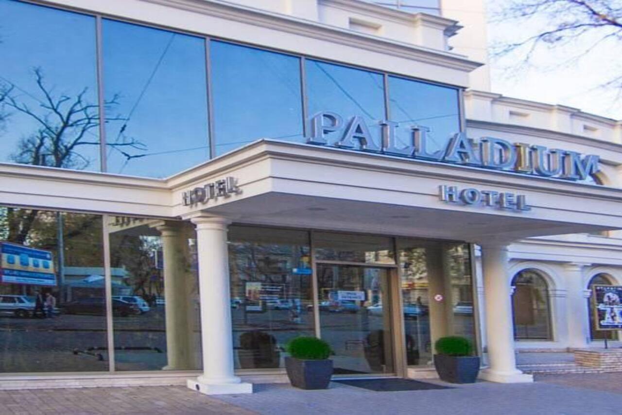 Hotel Palladium Odessa Exteriör bild