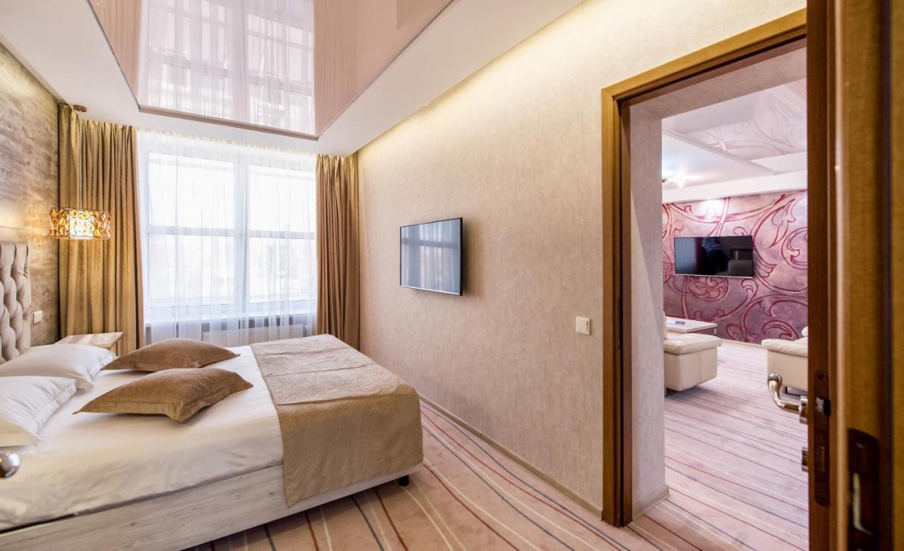Hotel Palladium Odessa Exteriör bild