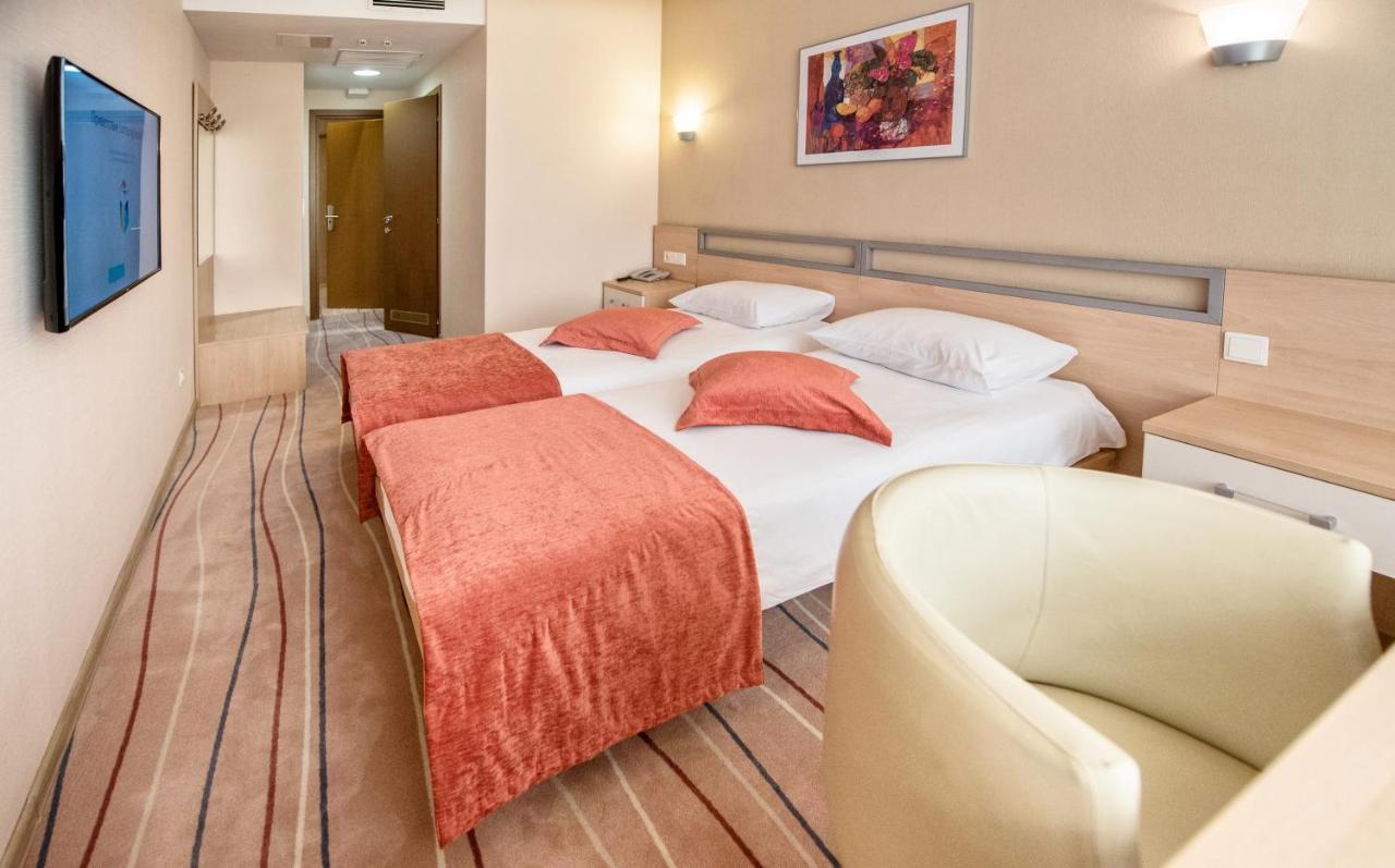 Hotel Palladium Odessa Exteriör bild