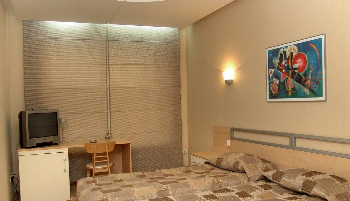 Hotel Palladium Odessa Exteriör bild