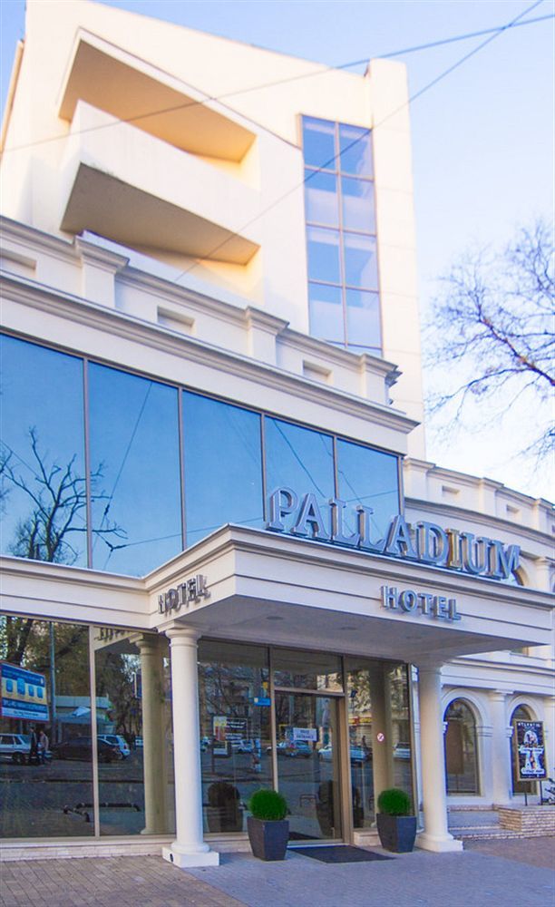 Hotel Palladium Odessa Exteriör bild